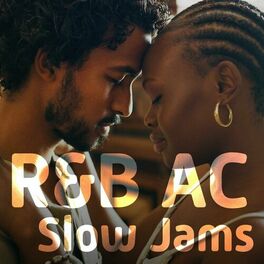 Album cover of R&B AC Slow Jams