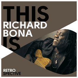 Album cover of This Is Richard Bona