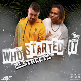 Album cover of Who Started It (feat. Jamu)
