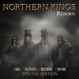 Album cover of Reborn - Special Edition