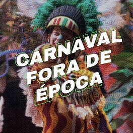 Album cover of Carnaval Fora de Época