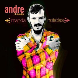 Album cover of Manda Notícias