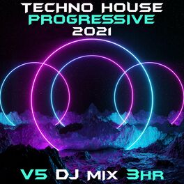 Album cover of Techno House Progressive 2021, Vol. 5 (DJ Mix)