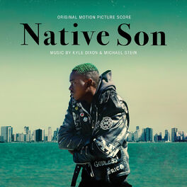 Album cover of Native Son (Original Motion Picture Score)