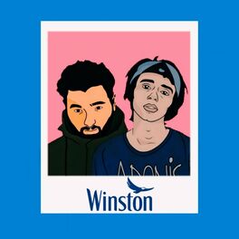 Album cover of Winston (feat. NOG)
