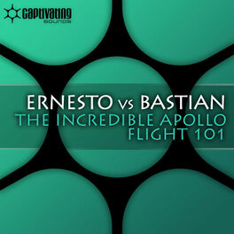 Album cover of The Incredible Apollo / Flight 101