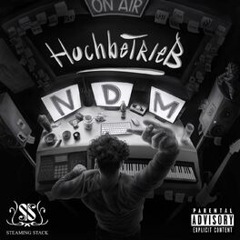 Album cover of Hochbetrieb