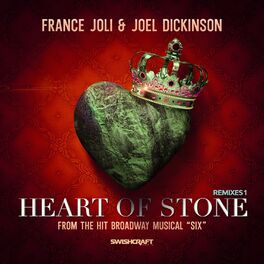 Album cover of Heart of Stone (Remixes 1)