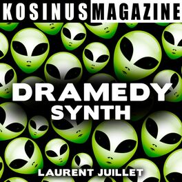 Album cover of Dramedy - Synth