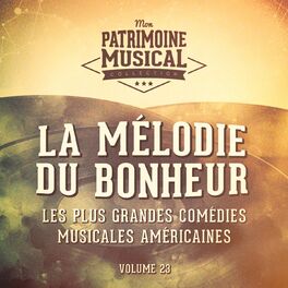 Album cover of Les plus grandes comédies musicales américaines, Vol. 23 : La mélodie du bonheur