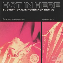 Album cover of Hot in Here (SMACK Remix)
