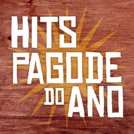 Album cover of Hits Pagode do Ano