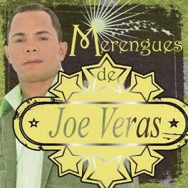 Album cover of Merengues de Joe Veras