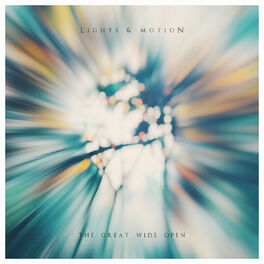 Album cover of The Great Wide Open