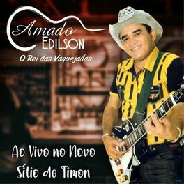 Album cover of Ao Vivo no Novo Sítio de Timon