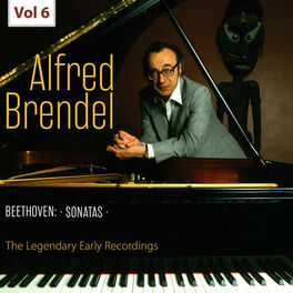 Album cover of The Legendary Early Recordings: Alfred Brendel, Vol. 6