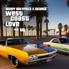 Album cover of West Coast Love