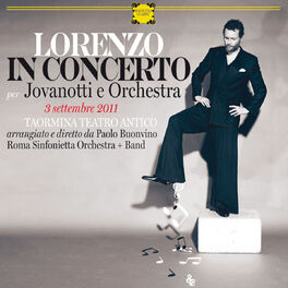 Album cover of Lorenzo In Concerto Per Jovanotti E Orchestra, Taormina Teatro Antico