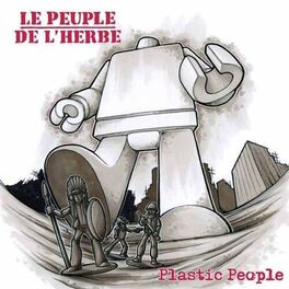Album cover of Plastic People