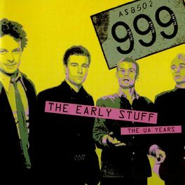 Album cover of The Early Stuff (The UA Years)