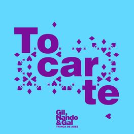 Album cover of Tocarte