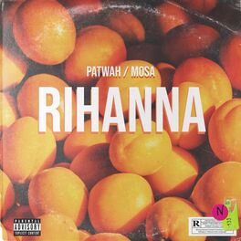 Album cover of Rihanna