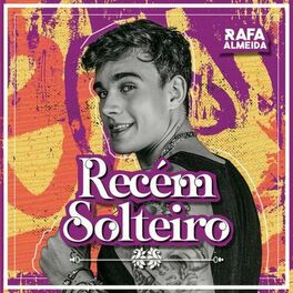 Album cover of Recém Solteiro