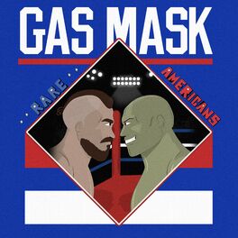 Album cover of Gas Mask