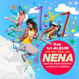 Album cover of Das 1x1 Album mit den Hits von Nena