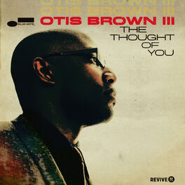 Album cover of The Thought Of You
