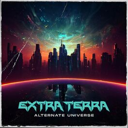 Album cover of Alternate Universe