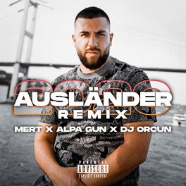 Album cover of Ausländer 2020 (feat. Alpa Gun) (DJ Orcun Remix)