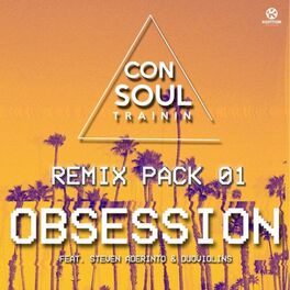 Album cover of Obsession (Remix Pack 01)