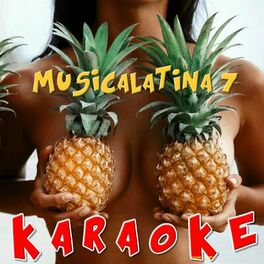 Album cover of MUSICA LATINA 7 - karaoke (Basi musicali latine)