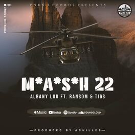 Album cover of Mash 22 (feat. Ransom & Tigs)