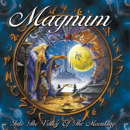 Album cover of Into the Valley of the Moon King