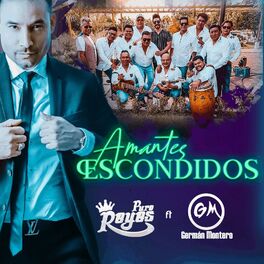 Album cover of Amantes Escondidos