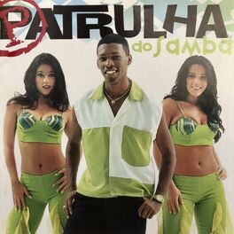 Album cover of Patrulha do Samba