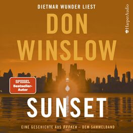 Album cover of Sunset. Eine Geschichte aus ''Broken'' - dem Sammelband
