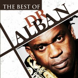 Album cover of Best of Dr. Alban