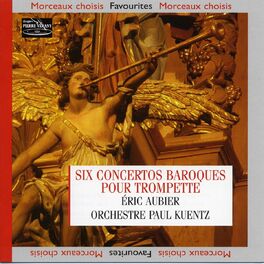 Album cover of Six Concertos pour Trompette
