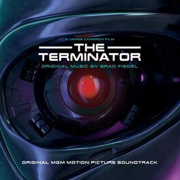 Album cover of Terminator (Original Motion Picture Soundtrack)
