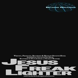 Album cover of Jesus Freak Lighter