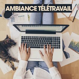 Album cover of Ambiance Télétravail