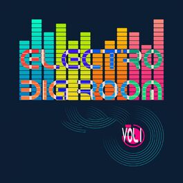 Album cover of Electro Big Room Vol.1