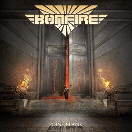 Album cover of Point Blank (MMXXIII Version)