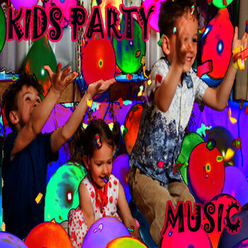 Kids Party Music Tik Tok Listen With Lyrics Deezer