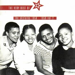 Album cover of The Very Best of - 1956-1959, Vol. 2