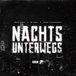 Album cover of Nachts unterwegs