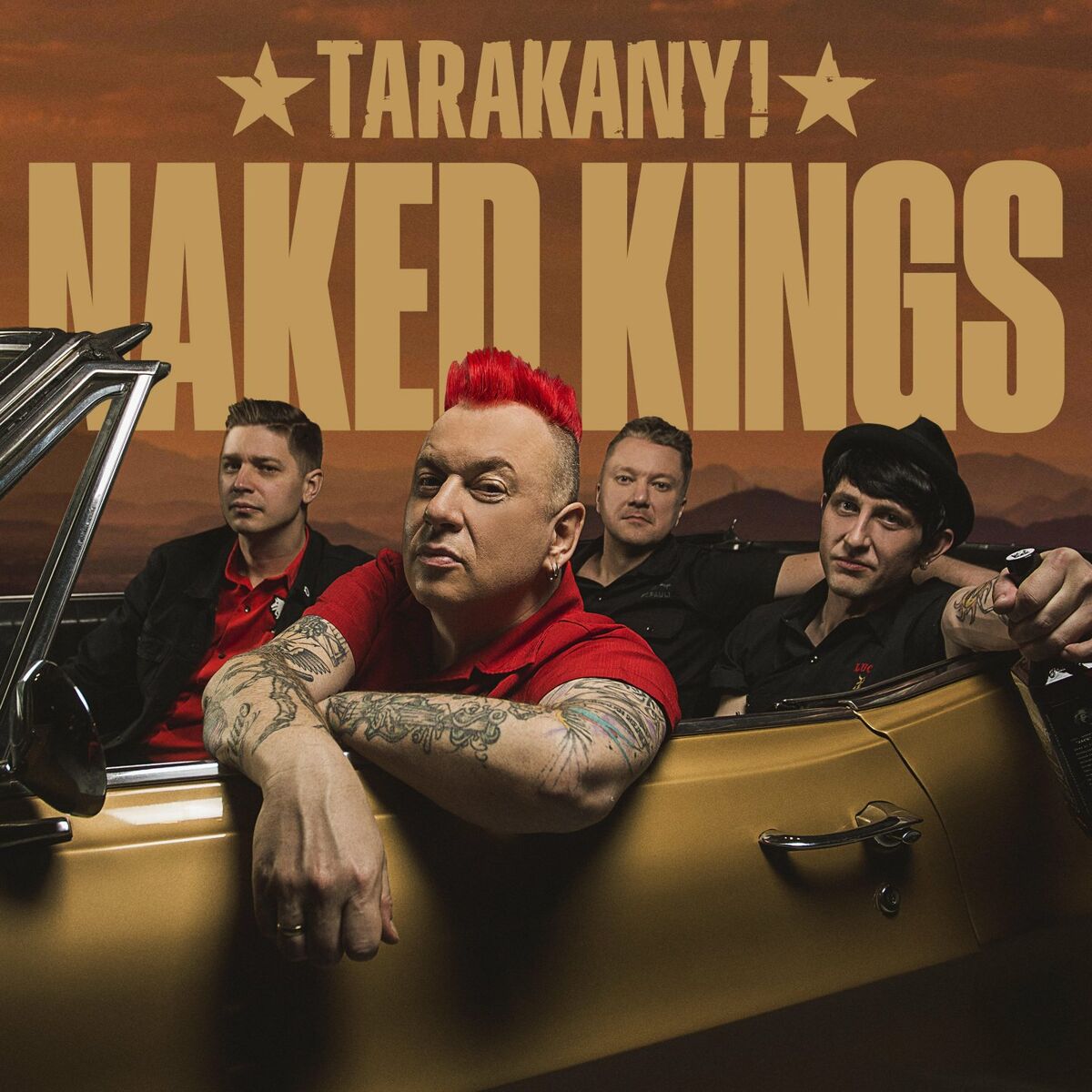 Tarakany! - Naked Kings: lyrics and songs | Deezer